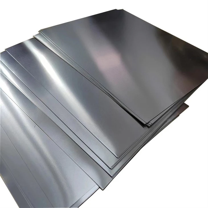 Nickel 200 Sheet